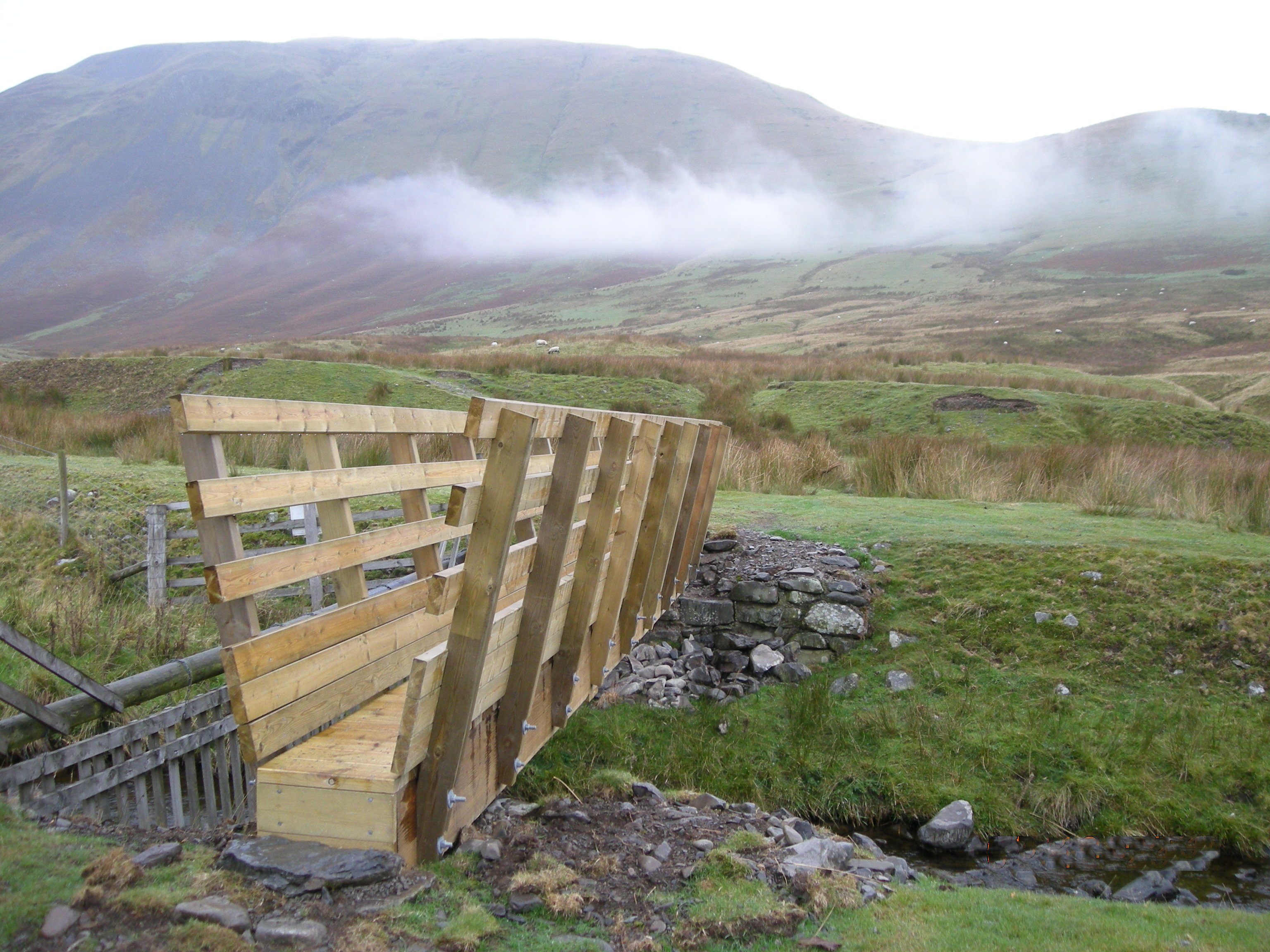 Yorkshire Dales; Kit Bridge